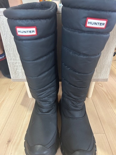 HUNTERスノーブーツ