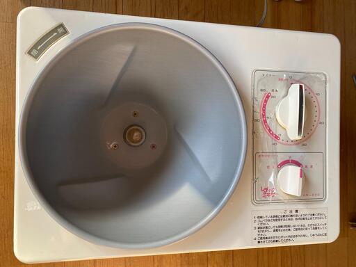 レディースミキサー KN-200 大正電機 こね機 うどん 取扱説明書付き