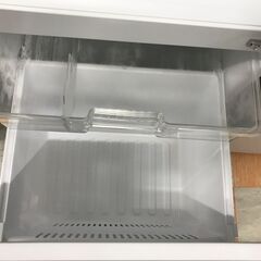 冷蔵庫 パナソニック NR-B17BW 2019年製 W(幅)48.0×D(奥行き)58.6×H(高さ)129.3cm ※保証6ヶ月