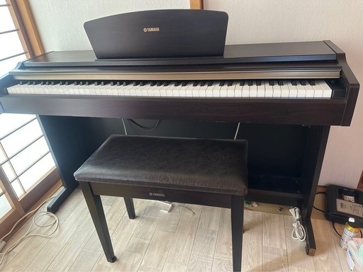 YAMAHAピアノ