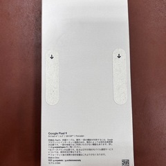未開封品 、Google Pixel 9 128GB Porcelain 