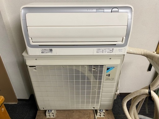 ●冷暖房兼用エアコン ダイキン / ATR80WPE7-W / 26畳用