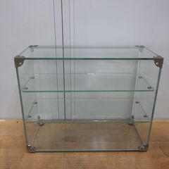 昭和 レトロ 卓上ガラスケース アンティーク ショーケース 飾り棚