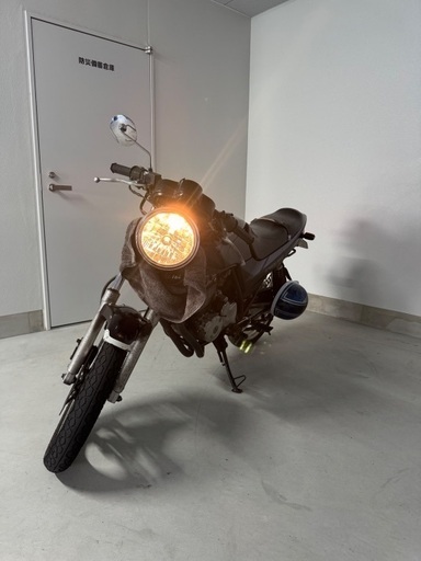 ホンダ cbx125f