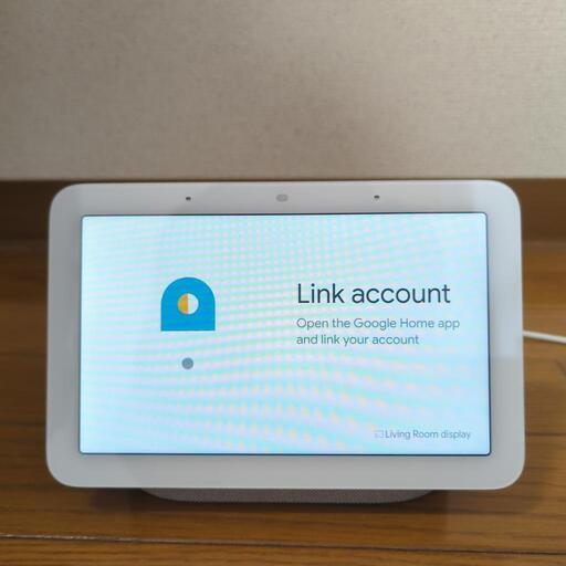 スピーカー Google nest hub2