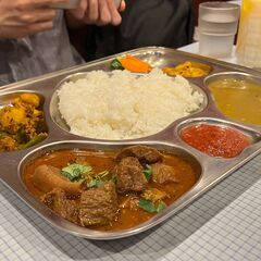 9/22ネパールカレーを食べに行こうの会