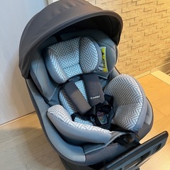 combi クルムーヴスマートisofix