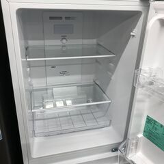 冷蔵庫 ハイアール JR-NF140N 2023年製 W(幅)49.5×D(奥行き)55.3×H(高さ)125.3cm ※保証6ヶ月