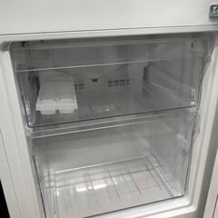 冷蔵庫 ハイアール JR-NF140N 2023年製 W(幅)49.5×D(奥行き)55.3×H(高さ)125.3cm ※保証6ヶ月