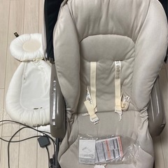 コンビ 電動ハイローチェア ネムリラ コードレス
