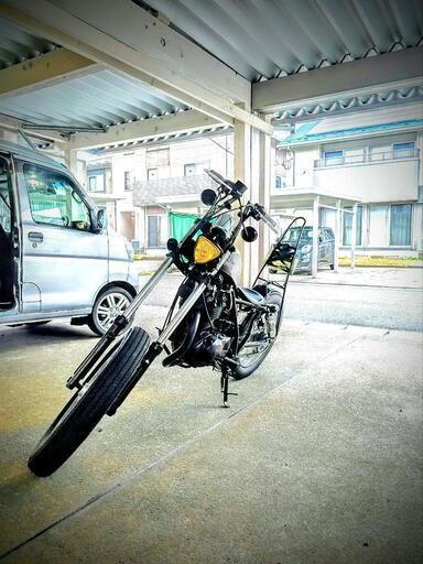 st250 チョッパー