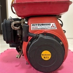 三菱 G510L ガソリンエンジン ■最大5.0馬力■ 千葉県我孫子市湖北台から引き取り限定出品