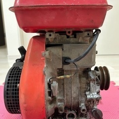 三菱 G510L ガソリンエンジン ■最大5.0馬力■ 千葉県我孫子市湖北台から引き取り限定出品