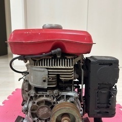 三菱 G510L ガソリンエンジン ■最大5.0馬力■ 千葉県我孫子市湖北台から引き取り限定出品