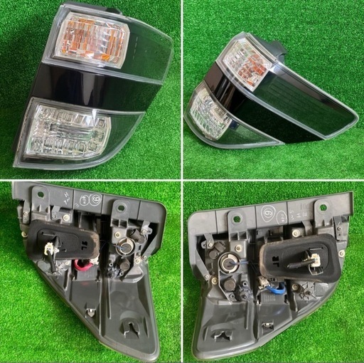 ヴェルファイア ANH20 KOITO 58-29,58-35テールランプセット ヴェルファイア ANH20 KOITO 58-29,58-35テールランプセット ヴェル