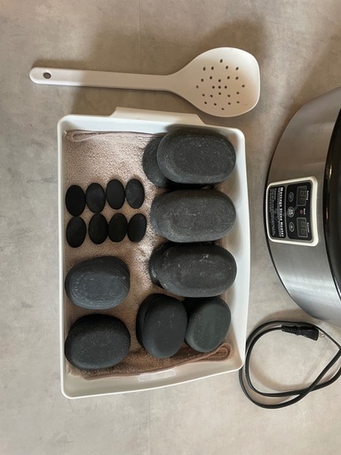 ホットストーンヒーター ホットストーンヒーター ストーンウォーマー