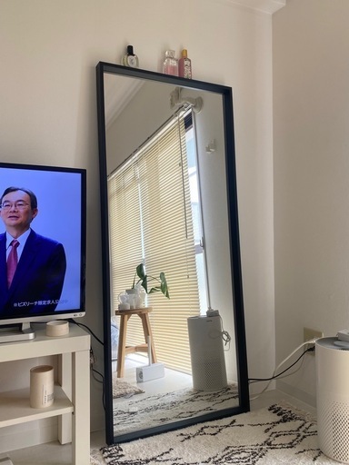 IKEA イケア　EKNE エクーネ　全身鏡　全身ミラー IKEA 全身ミラー IKEA イケア EKNE エクーネ 全身鏡 全身ミラー EKNE