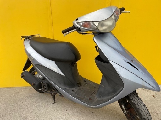 【在庫20台】セル1発始動❗️アドレスV50 スズキ⭐️安心のFIモデル　原付　スクーター セル1発始動⭐️‼️特価車両‼️⭐️アドレスv50 スズキ⭐️安心の