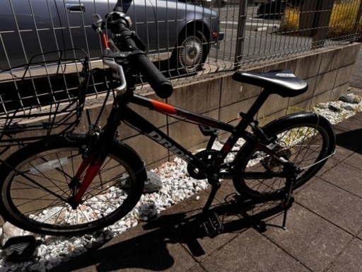 自転車 クロスバイク　　ジュニア