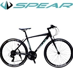 SPEARのクロスバイク 中古自転車 376