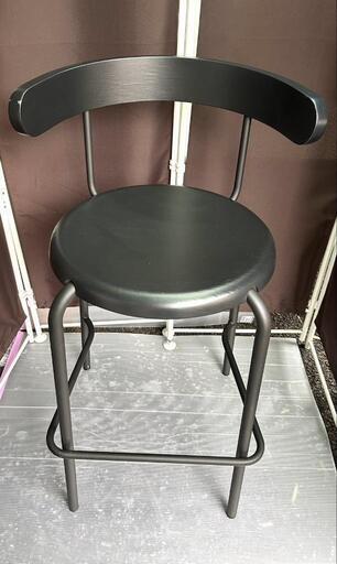 IKEA  YNGVARイングヴァルハイチェア・カウンターチェア2脚セット