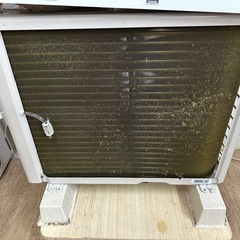 ▲⭐️激安価格⭐️ TOSHIBA 東芝ルームエアコン 室内機 室外機セット　冷暖房 除湿 高性能 家庭用 完動品 2024年製