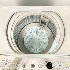 【B258】ハイアール 洗濯機 一人暮らし 7㎏ 小型 2021年製