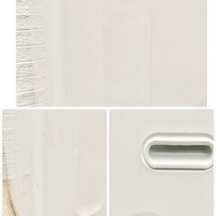 【B258】ハイアール 洗濯機 一人暮らし 7㎏ 小型 2021年製