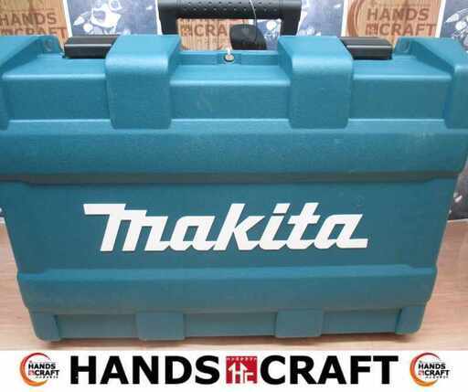 makita マキタ GA404DRGXN ディスクグラインダ 未使用 18V 6.0Ah バッテリー×2 充電器 未開封 【ハンズクラフト宜野湾店】