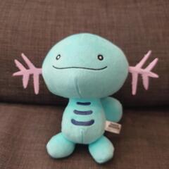 未使用 ポケモンぬいぐるみ ウパー