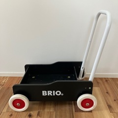 BRIO手押し車