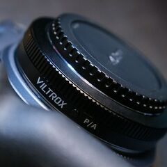 VILTROX マウントアダプターEF-GFX PRO