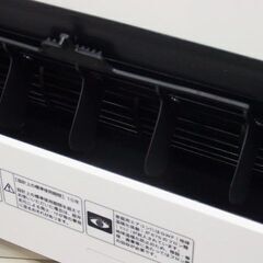 ②東芝　ルームエアコン　RAS-2219TM　2019年　おもに6畳