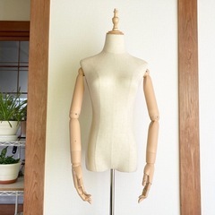 トルソー マネキンの中古が安い！激安で譲ります・無料であげます(7  