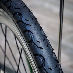 【新品パーツ多数装着済/屋内保管!】SPEED WORLD ２０インチ自転車（中古）新品パーツ多数装着！綺麗です！カゴ付き