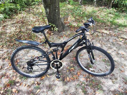 アメリカンイーグル　マウンテンバイク　自転車　中古　monterey