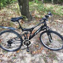 アメリカンイーグル　マウンテンバイク　自転車　中古　monterey アメリカンイーグル マウンテンバイク 自転車 中古 monterey