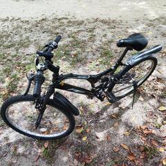 アメリカンイーグル マウンテンバイク 自転車 中古 monterey