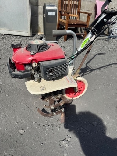 耕運機　こまめ
