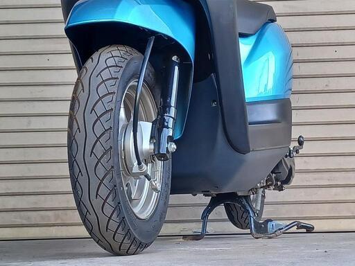 動画有り ご自宅まで無料配達します❗ ホンダ TACT AF75 4スト FI