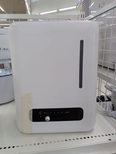 ★ジモティ割あり★ Let top 超音波式加湿器 FY-02   動作確認／クリーニング済み TC4997