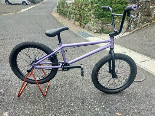 美品　ＢＭＸ PremiumProducts　プレミアムプロダクツ　ＳＴＲＡＹ　完成車