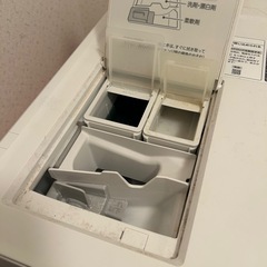 2019年式Panasonicドラム式電気洗濯乾燥機