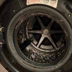 2019年式Panasonicドラム式電気洗濯乾燥機