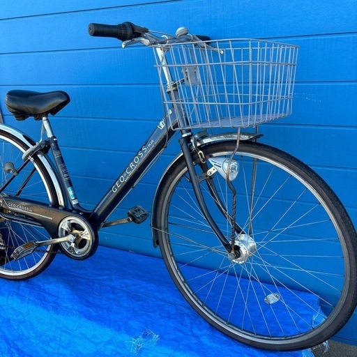 GEO CROSS 27インチ6変速