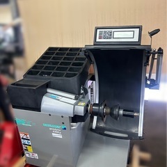 ホフマン ホイールバランサー GEODYNA 6300P
