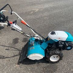 ▽【引取限定】kubota クボタ TRS30 管理機 菜ビ 3馬力 耕運機