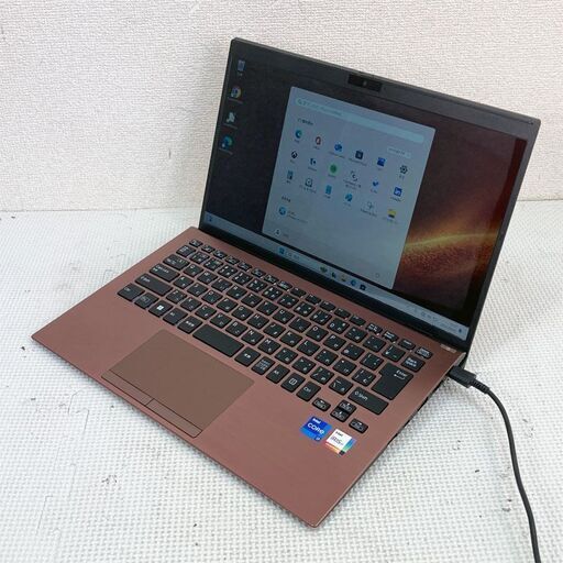 この価格は9/30まで！ タッチスクリーン Windows11 第11世代 Corei7搭載 在庫5台！ ★ VAIO Pro PK VJPK21 Core i7-1165G7 メモリ32GB SSD1TB 14型FHD