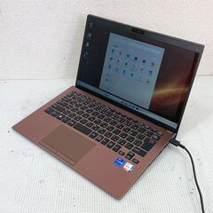 タッチスクリーン Windows11 第11世代 Corei7搭...