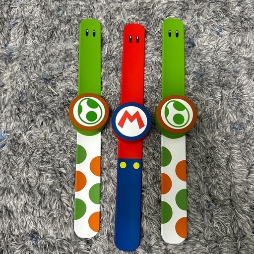 USJマリオパワーアップバンド